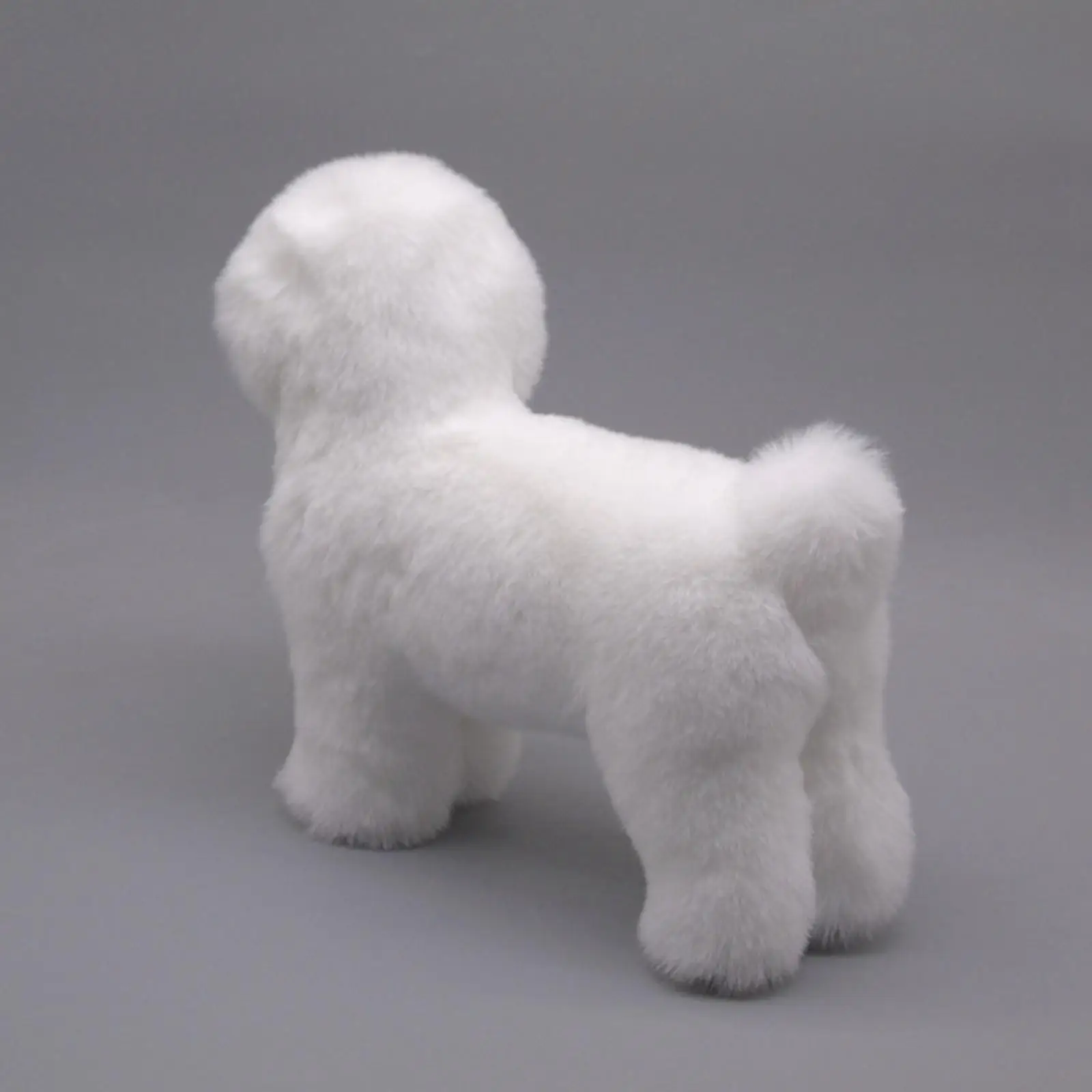Realistic Dog Plush Toy Interactive for Children Kids Birthday Gifts