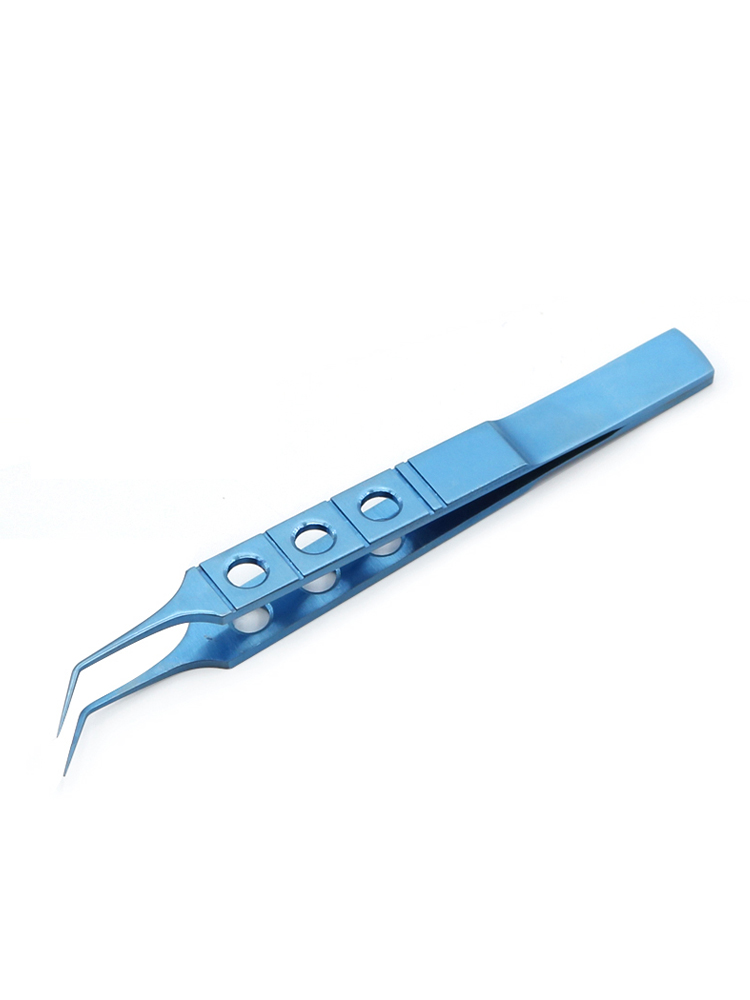 Best of BEST New Mcpherson Tying Forcep 85mm With Tying Platform Toothless Tweezers Ophthalmic Surgical Instrument Reviews & Tips - Image 6