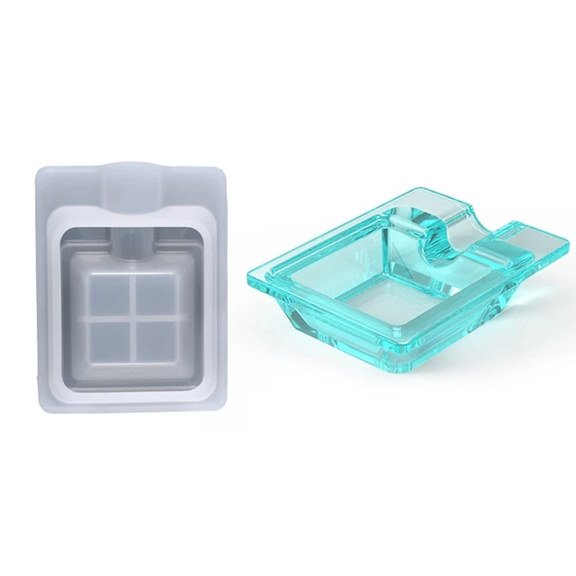 Cigarette Box Epoxy Resin Molds Kit, Resin Molds Silicone Cigarette Case  for Men, Women, Cigarette Box Molds, Epoxy Resin Molds for DIY - China  Cigarette Case and Silicone Mold price