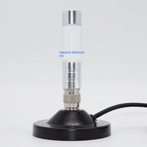 AB9 GPS/Beidou All-Directional IP67 Waterproof Glass Steel Antenna with Strong Magnetic Antenna Base and SMA/N Head 1.4/1.8G