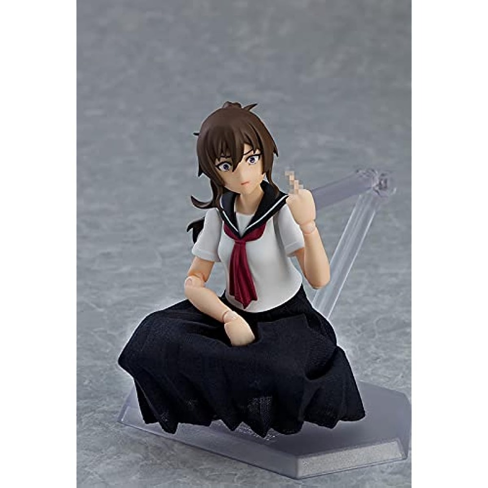 В наличии Оригинальная фигурка Max Factory стили: Sukeban Body Makoto Figma  фигурка аниме модель коллекционные игрушки для детей | AliExpress