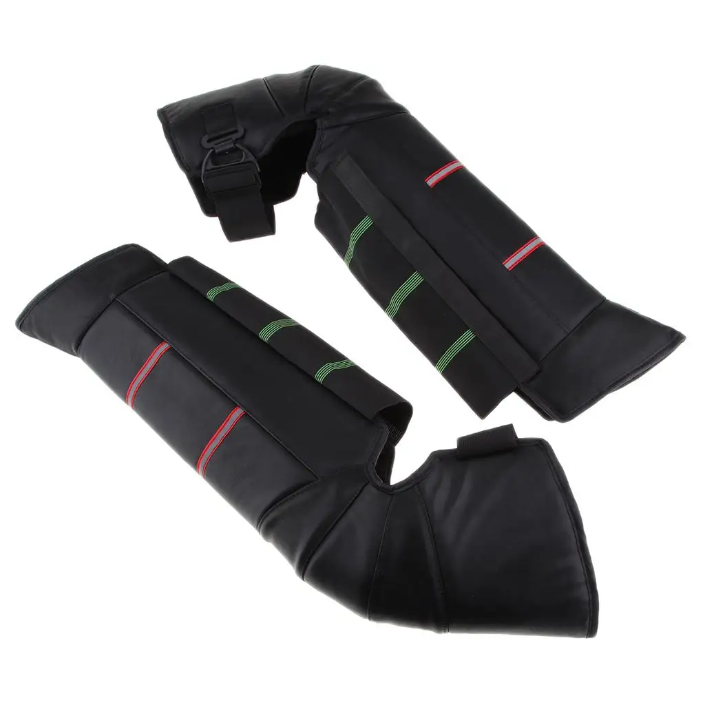 1 Pair of Winter Knee Pads Winter Fitness Knee Pads Unisex Knee Pads Support