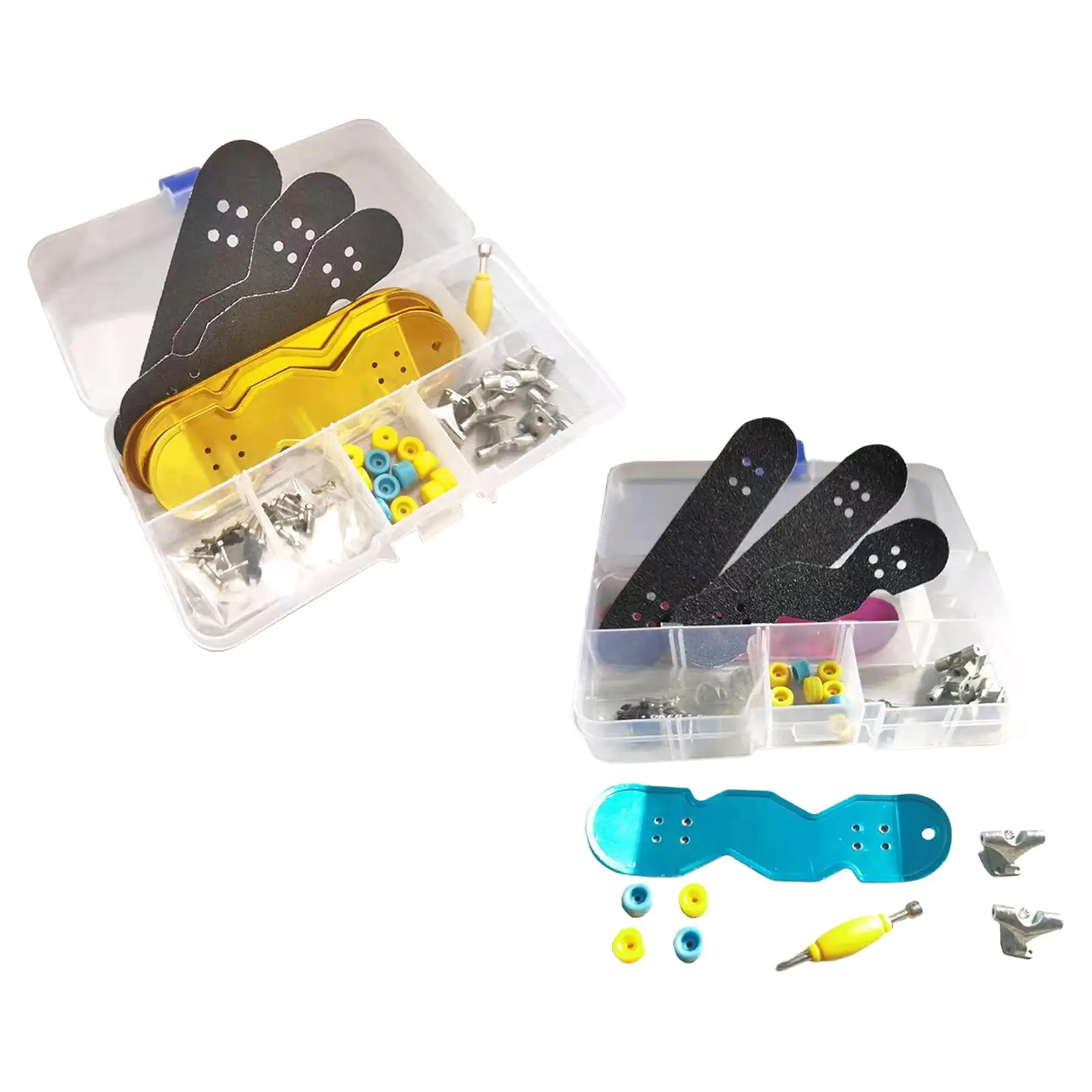 Professional mini size finger Skating Board mini size   Finger Skate Repair Tool Educational Gifts