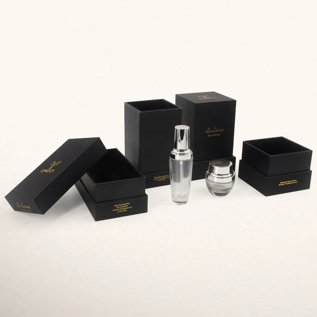 Custom Custom Logo Pink Oud Attar Parfum Skincare Bottle Square Packaging  Gift Box Luxury Empty Fragrancepacking box for small - AliExpress
