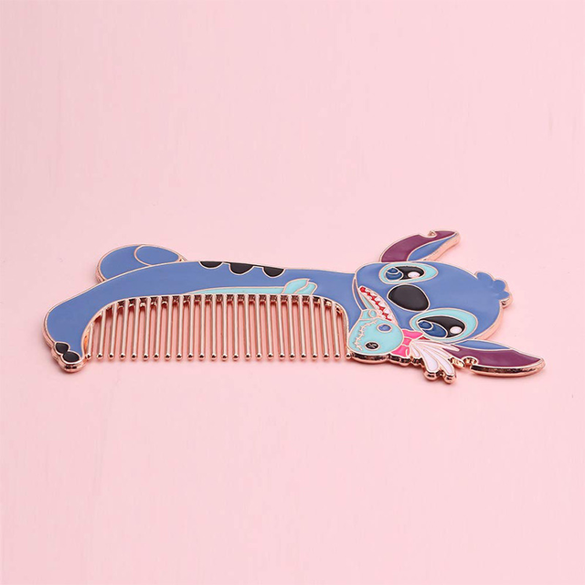 Buy Stitch Metal Hair brush