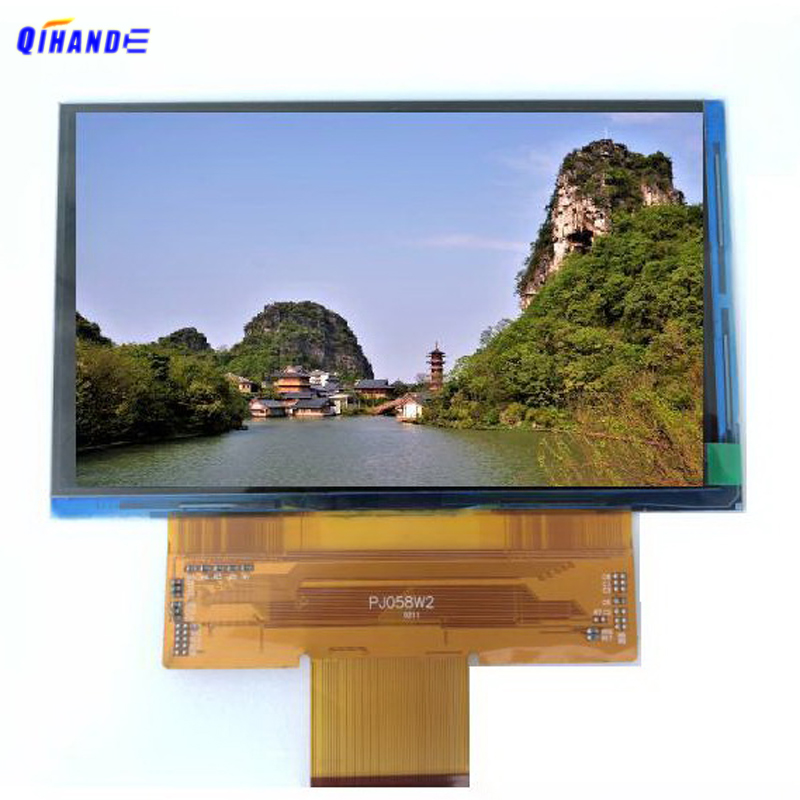 Novo lcd interno p n pj058w2 0211