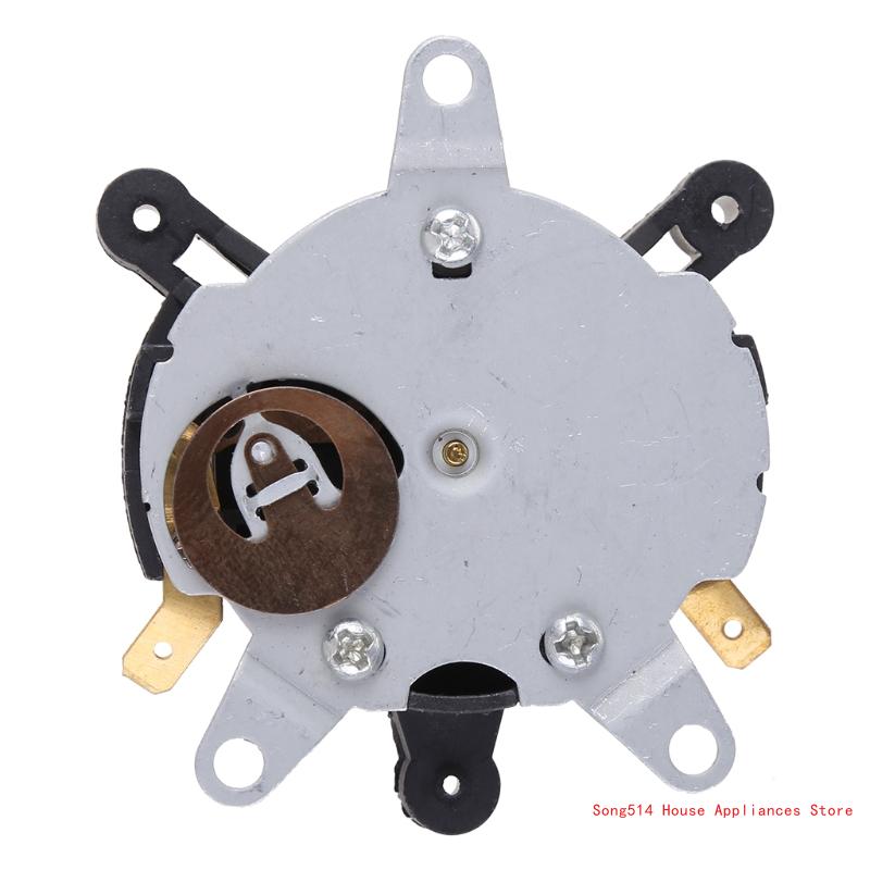 Description Picture 4 of itemKettle Thermostat Electric Kettle Parts Temperature Control Flame Retardant, for Electric Kettle Parts 95AC