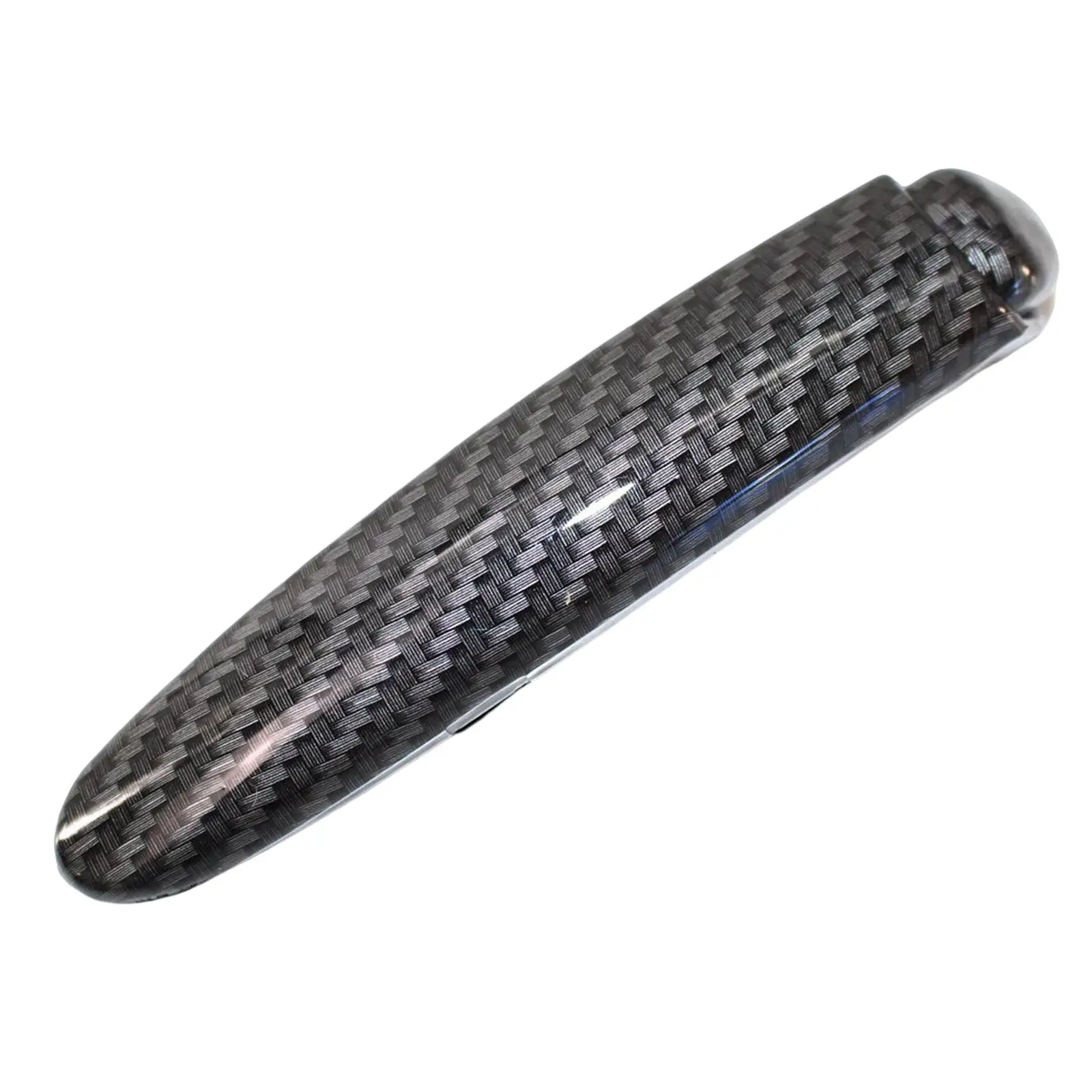 Parking Brake Handle Protect Cover 47115Snaa82ZA Carbon Fiber for Honda Civic 2006-2011 Professional Direct Replaces Parts
