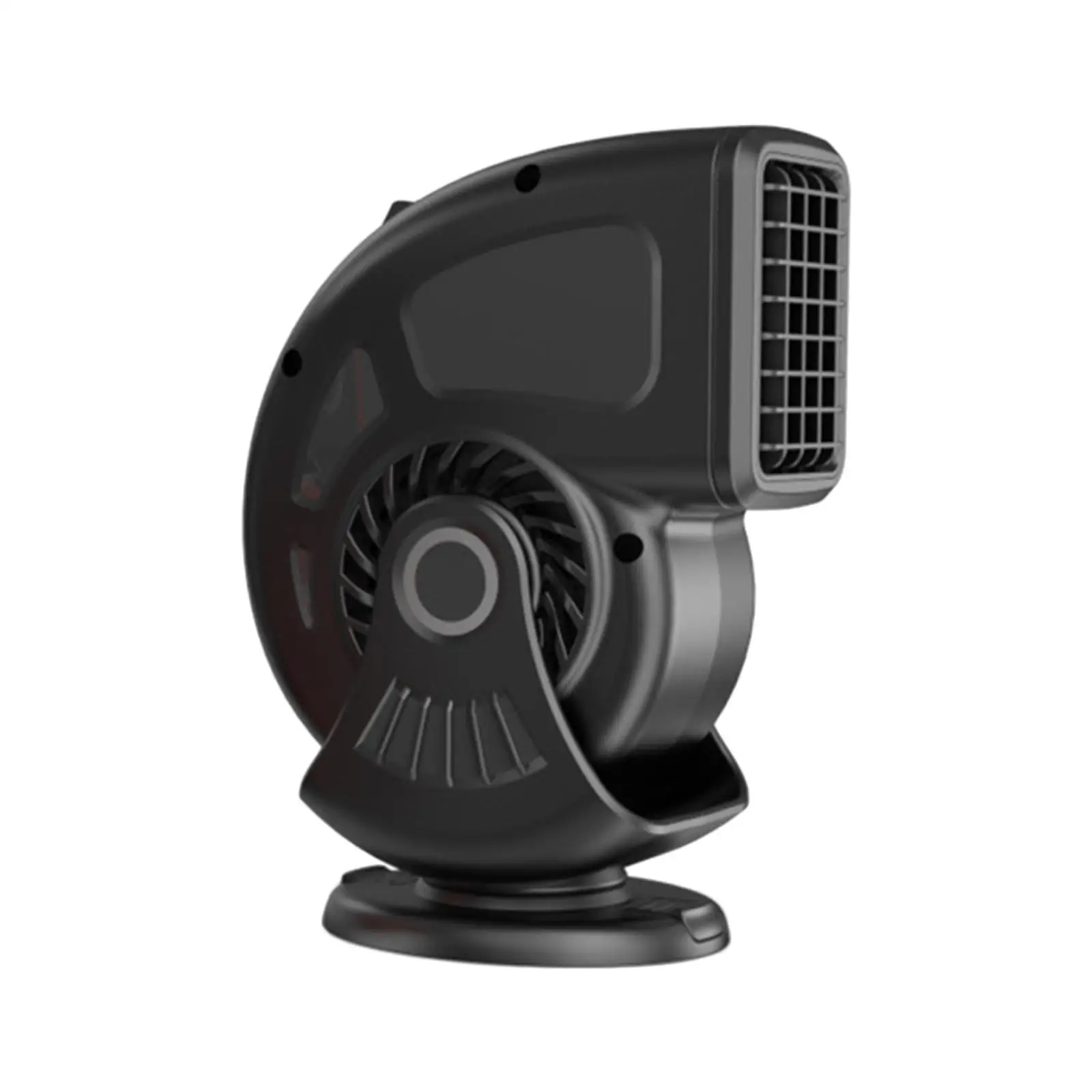 Auto Heater 360 Degree Rotation Fast Heating Space Heater for Trucks