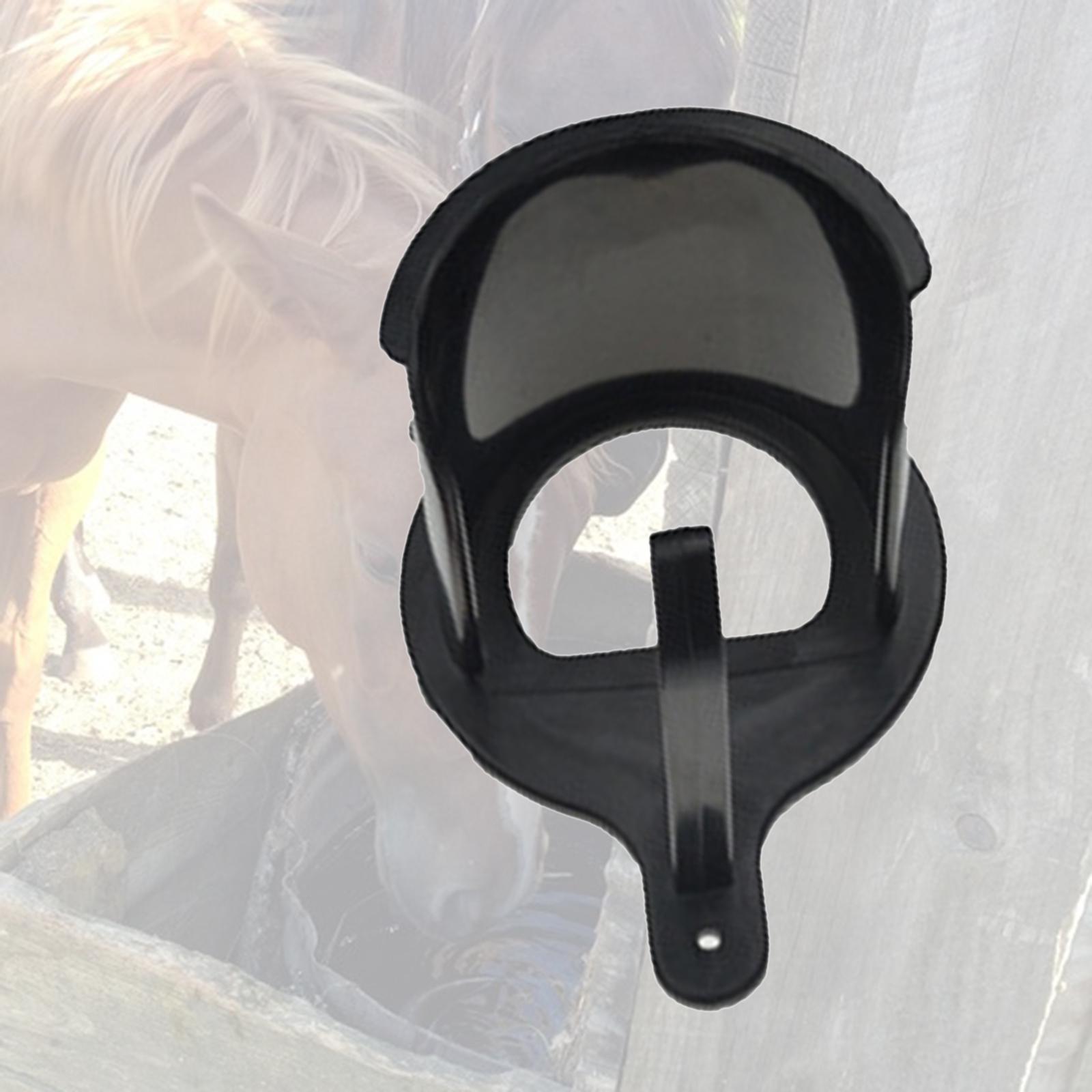 Horse Bridle Hook Hanger Quality rack in wall Mounted Harness Headcollar Hanger