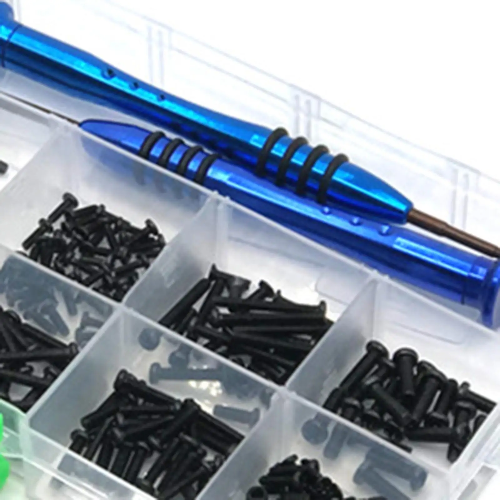 Universal Metal RC Screw Kit Assortment Set for WLtoys 1/12 RC Upgrade Parts