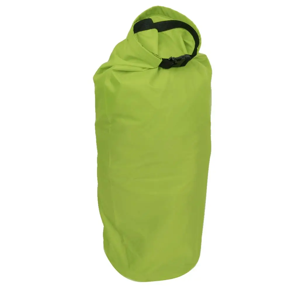 MagiDeal 15L Waterproof Dry Sack Lightweight Compression Bag for Boating Kayaking Rafting Canoeing Camping HIking Accessory