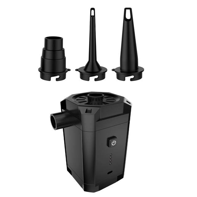 Portable Electric Air Pump Inflator/deflator Pump for Air Cushion Pool