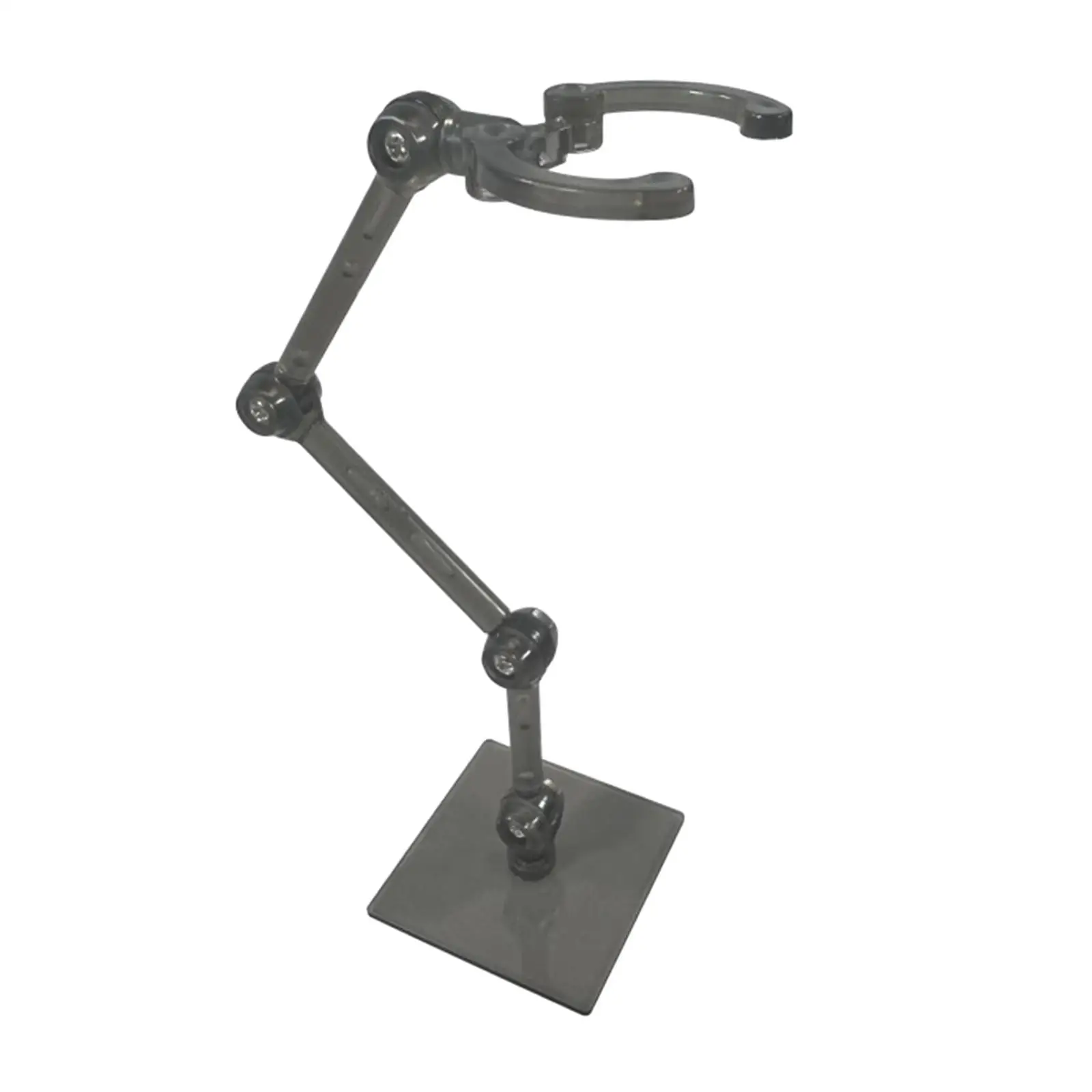  Flexible Rack Support Holder Adjustable Doll Model Bracket for Mini Model Figure Decor Crafts
