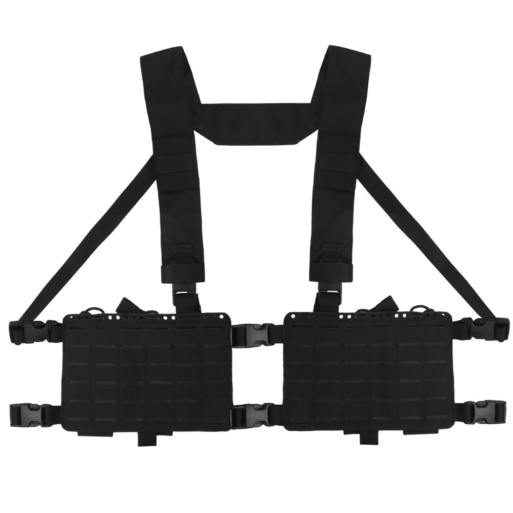 Quick Release Vest, apto para Airsoft Militar,