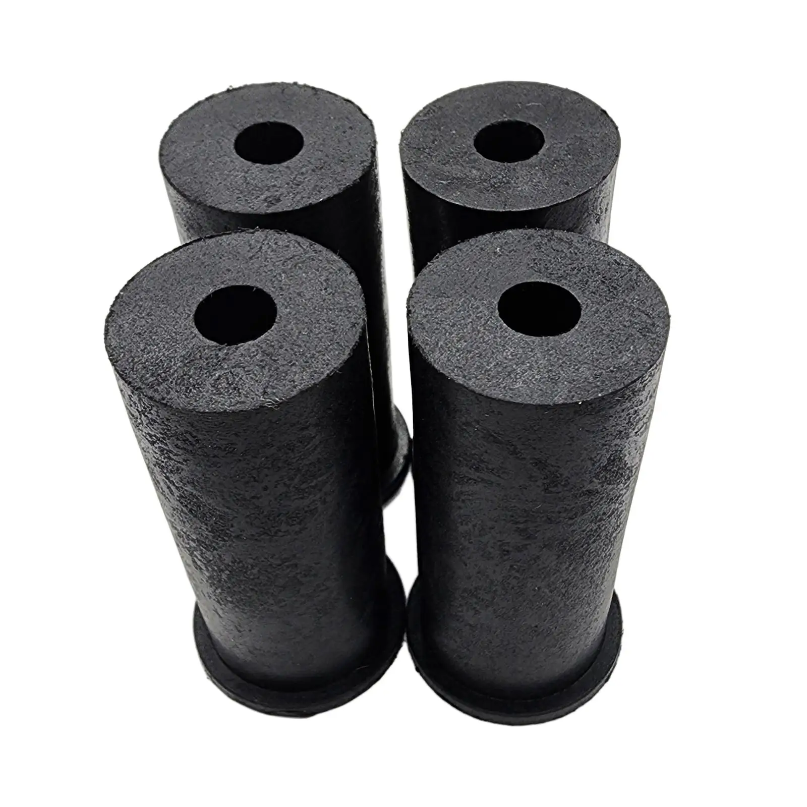 4Pcs Metal Door Bushings Replacement Spare Parts Easy Installation Accessory
