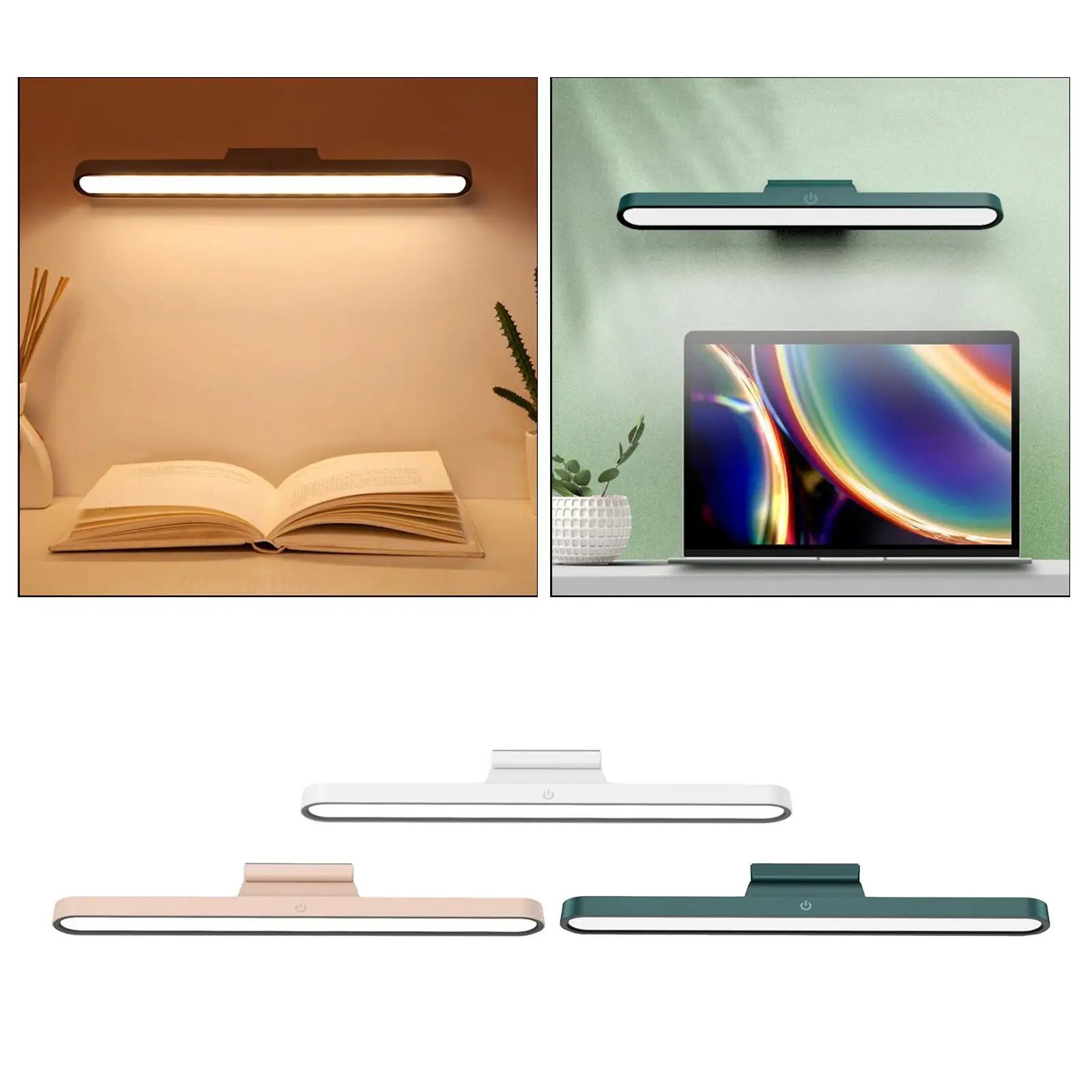 Reading Wall Lamp, Bunk Lamp, Dimmable  lights,  under Cabinet Mount, Rechargeable LED Lighting, 