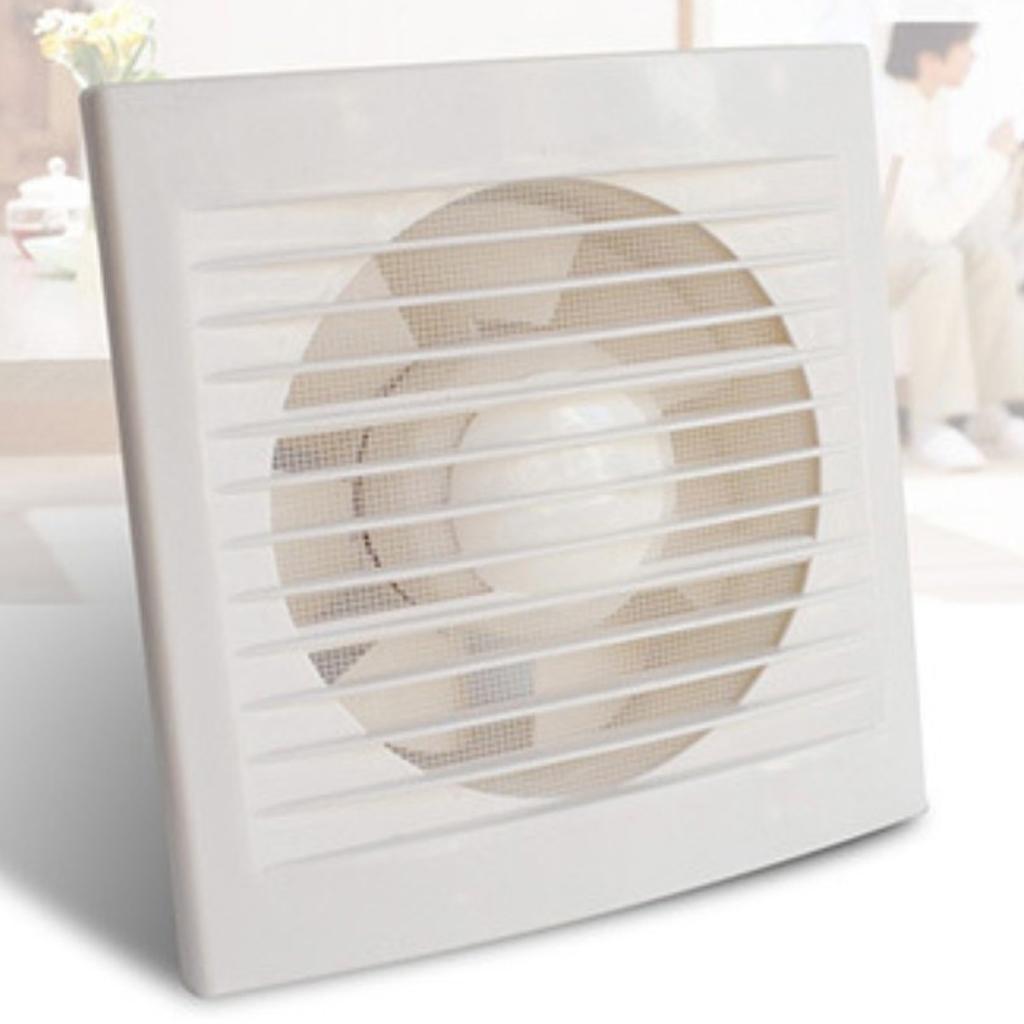 4-6`` Bathroom Shower Extractor Exhaust Air Fan Toilet Silent