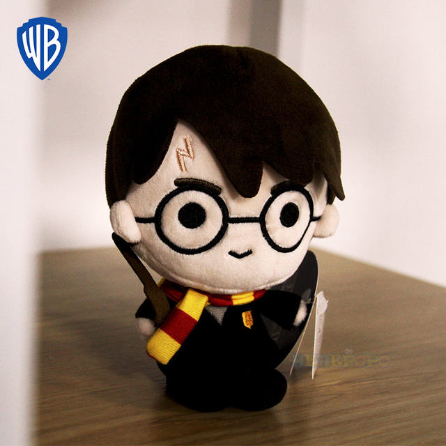 20/25cm Original Harry Potter Peluche Plush Doll Cute Soft Movie TV Stuffed  Toys for Children - AliExpress