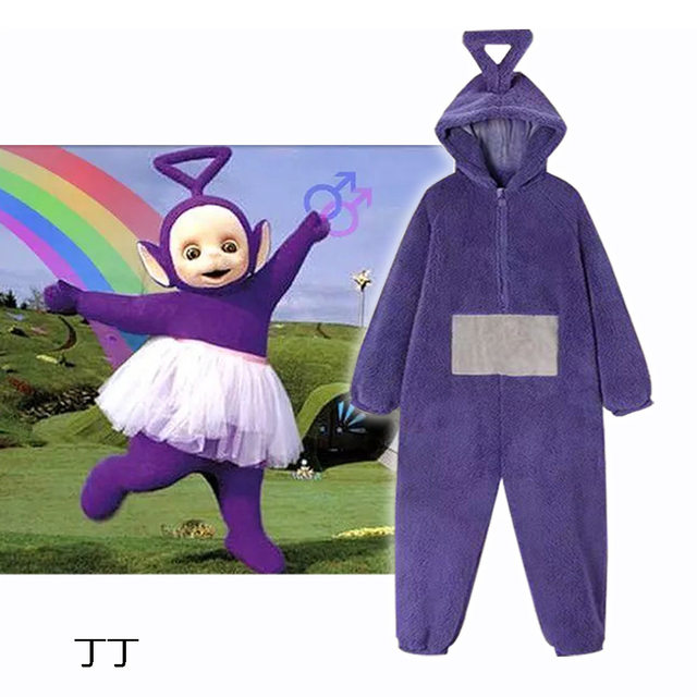 Teletubbies Costume - AliExpress