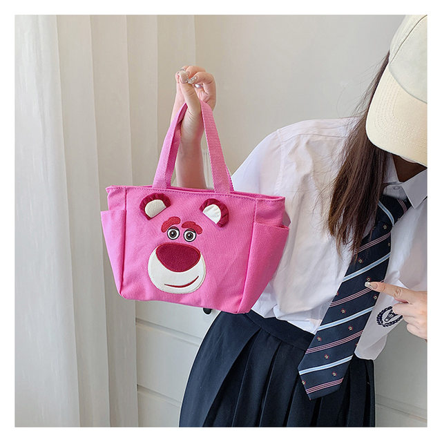 Sanrio Lunch Bag with Camera Design – In Kawaii Shop