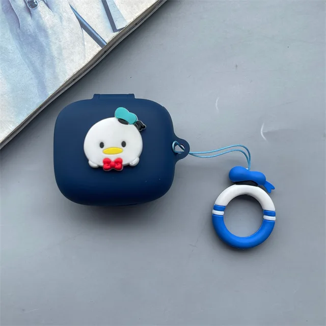 For JBL Wave Flex / Live Free2 / C260 / Wave 300 TWS / Compact TWS Case  Protective Cute Cartoon Cover Earphone Shell For JBL - AliExpress