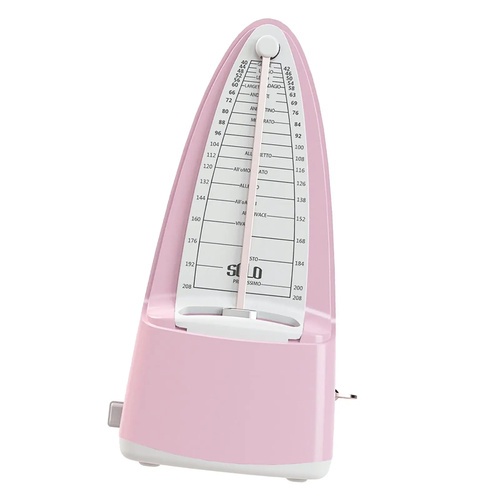 Accurate Metronome Triangle Metronome High Precision for All Musical Instruments