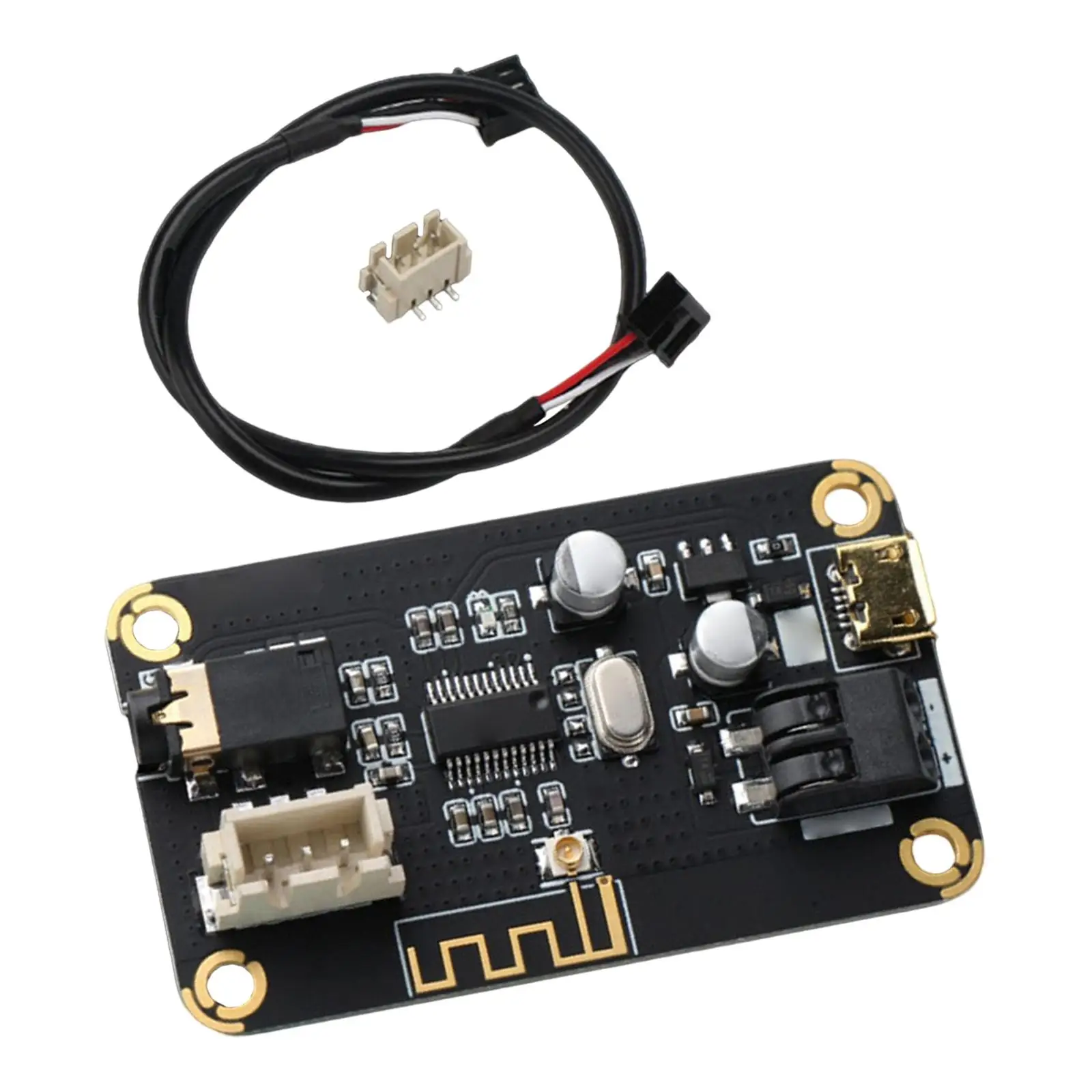MP3 Player Decoding Board Lossless Speaker Easy Installation durable Audio Player Module Decoding