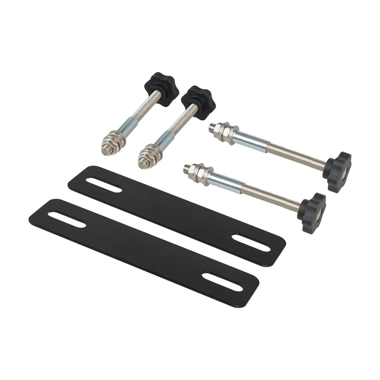 Mounting Pins Kits Easy to Install Spare Parts Hardware for Traction Boards