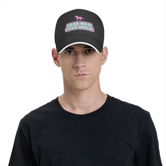 Sof Mojo Foam Trucker Hat in Black