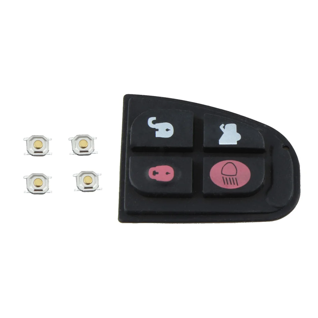 4 Buttons Replacement Shell Repair Remote Control Car For  XF 