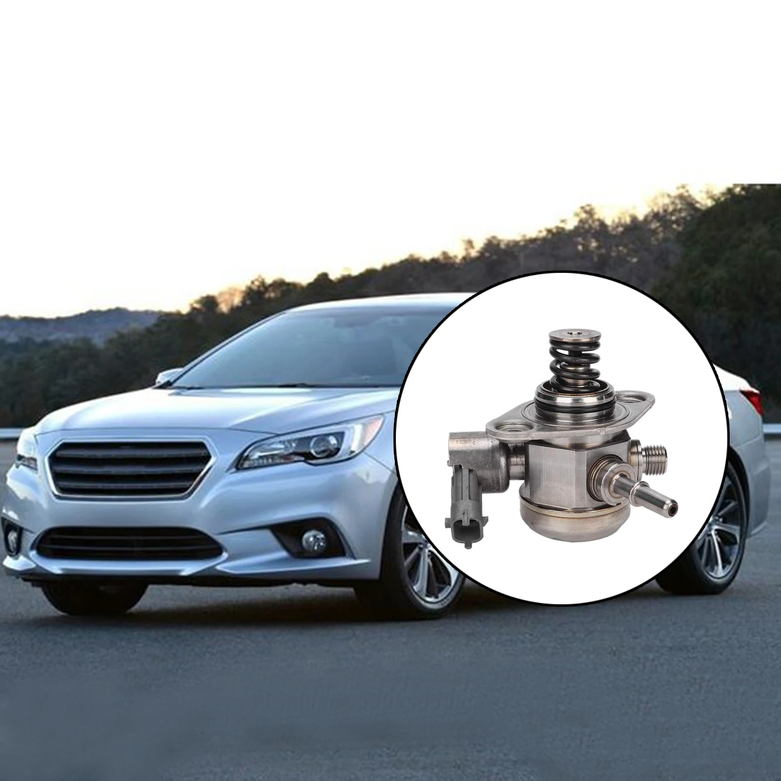 35320-Pumps  2.0L 0261520312  Sedan High Pressure Fuel  for 2.0 Automobile Replaces Car Accessory