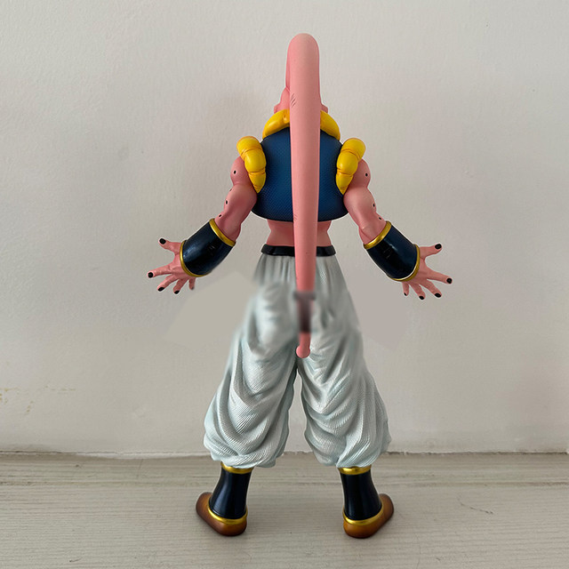 Dragon Ball Z Majin Buu Super Dragon Stars 6 1/2-Inch Action Figure