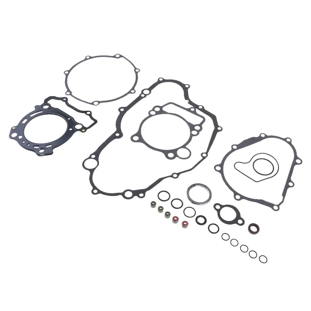 Complete Kit Of High-end Engine Seals For   2001-2013