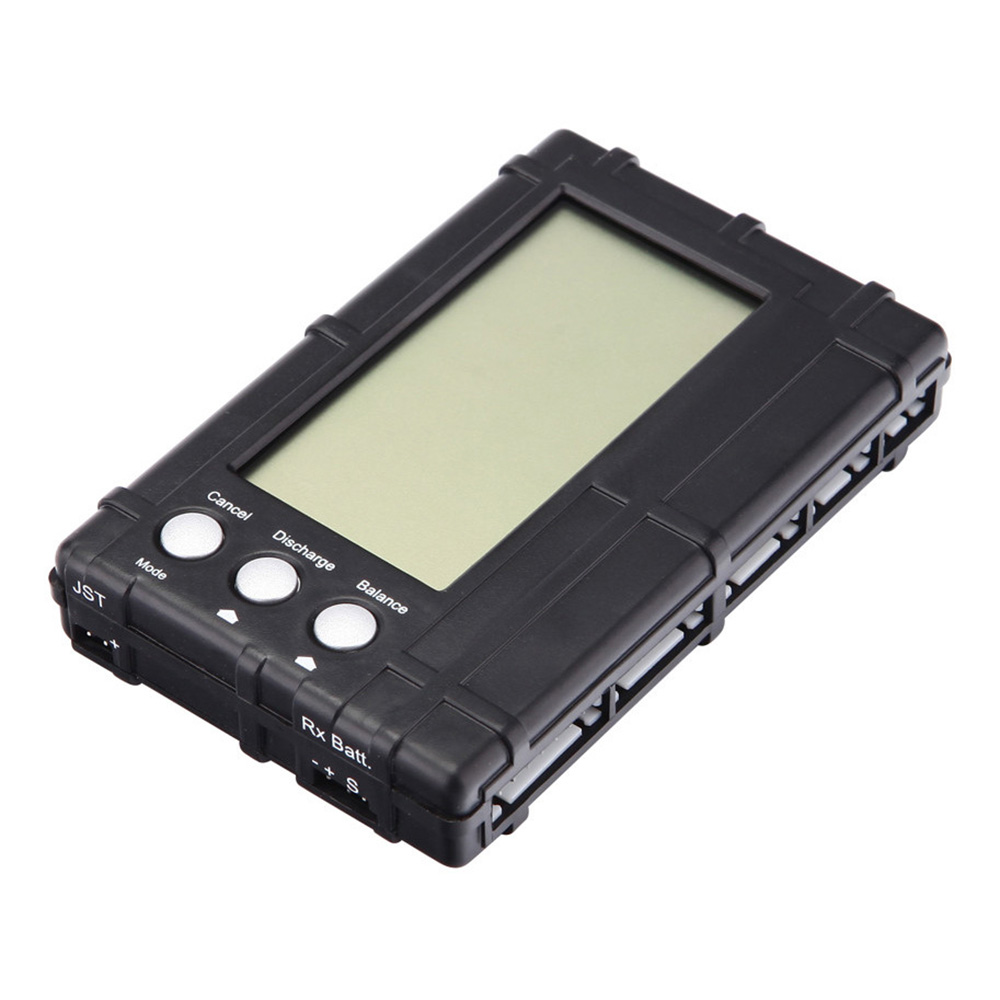 2-6S LiPo LiFe Battery Balancer Voltage Meter Tester 3 in 1 LCD Display RC Battery Discharger Balancer Tools for Drones Model 12 S40a0d862ae8b491aa1eaedd79340c4532 2-6S LiPo LiFe Battery Balancer Voltage Meter Tester 3 in 1 LCD Display RC Battery Discharger Balancer Tools for Drones Model