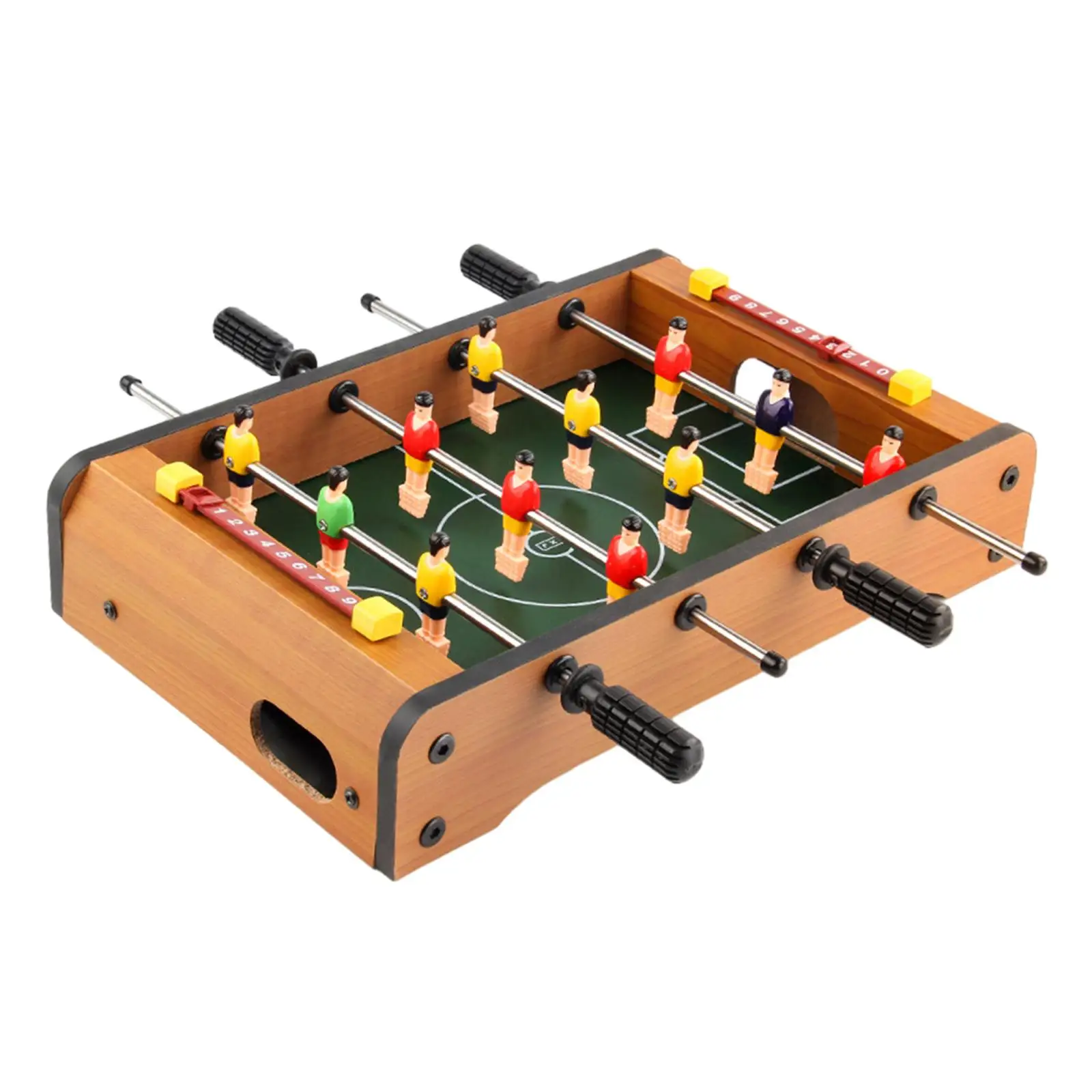 Mini Table Top Foosball Game Table Football for Family Game Indoor Game Room