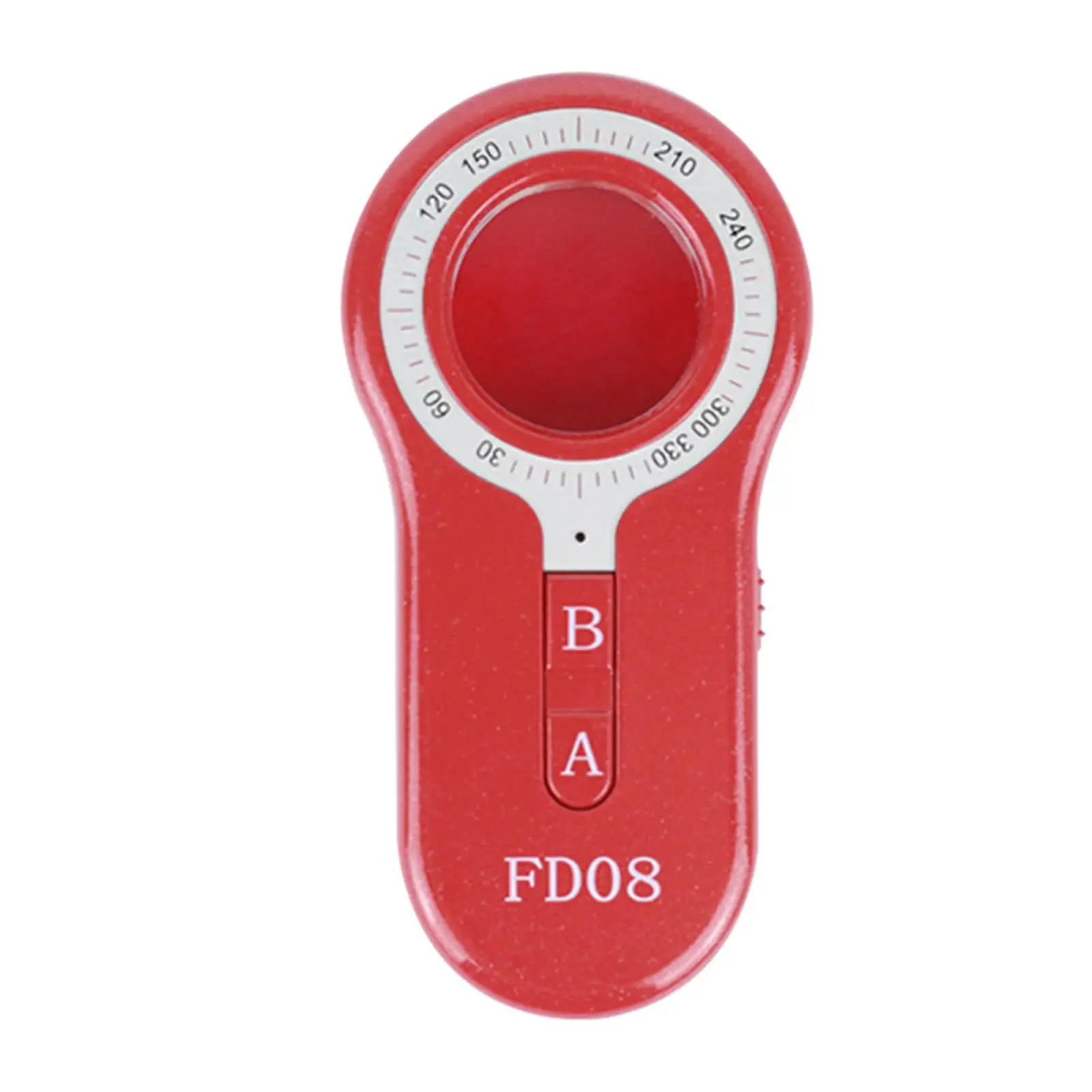 FD08 Wireless Detector Camera Multifunctional Infrared IR Scanner for Restrooms Alarm Emergency Alert Protection Vibration Alarm