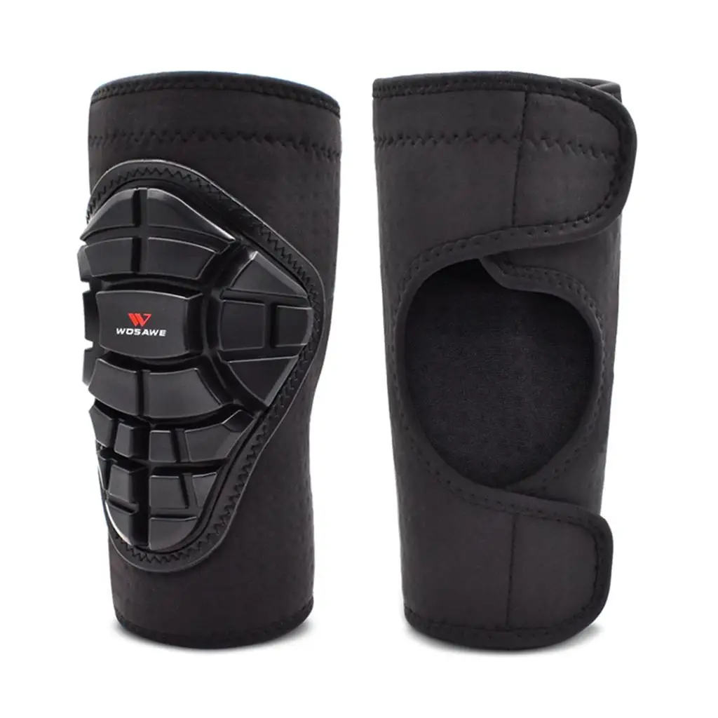 1 Set Knee Pads Elbow Pads  Motorbike  Guard for Scooter