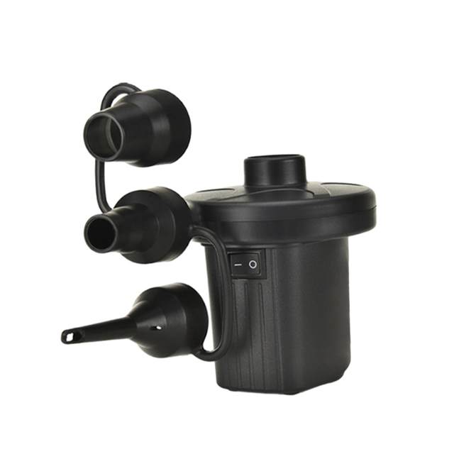 Electric Air Pump High Pressure Portable Air Pump for Air Mattress Inflatable Pools Inflatable Sofa Air Cushion Swimming Rings