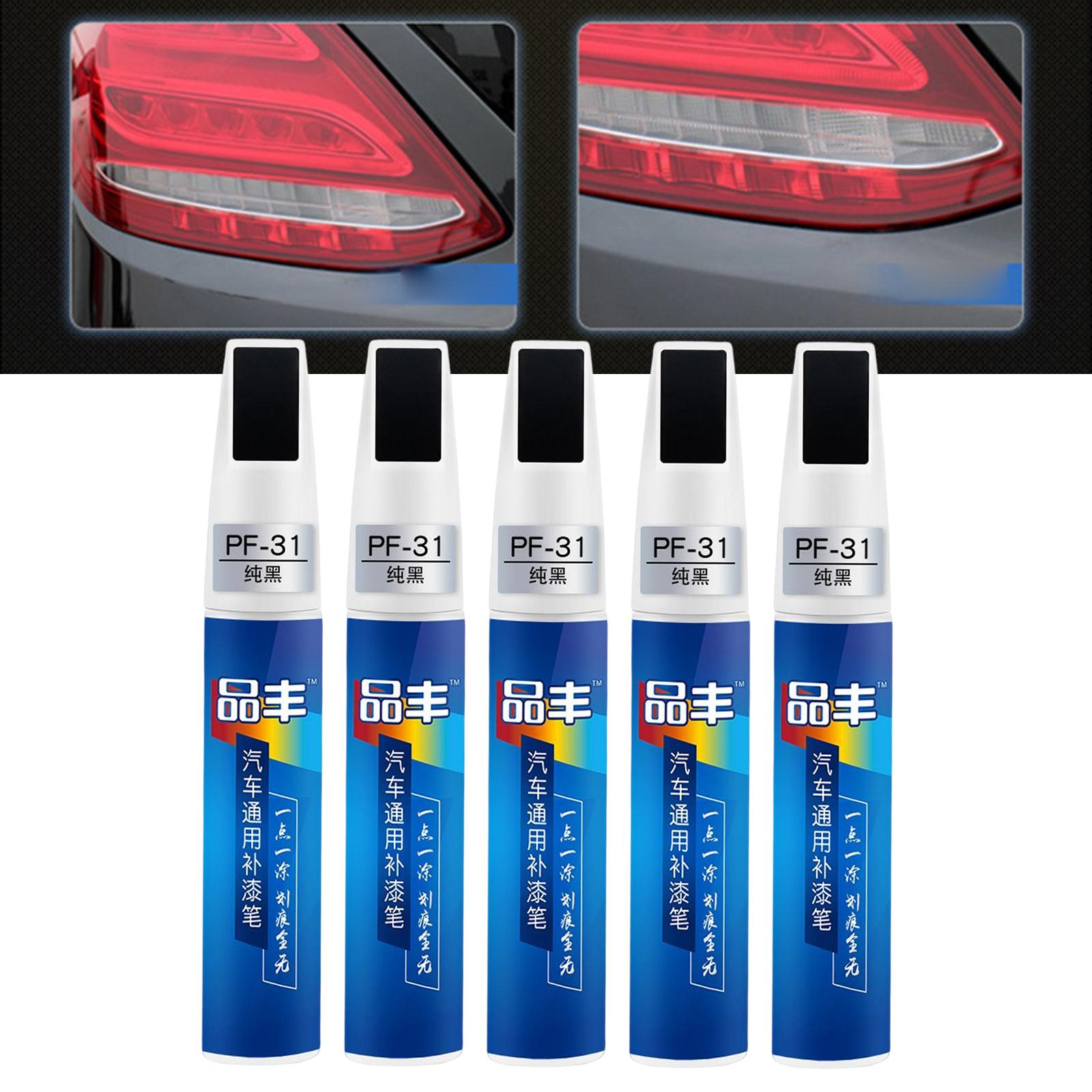 5Pcs Car Paint Repair Mending Fill Paint