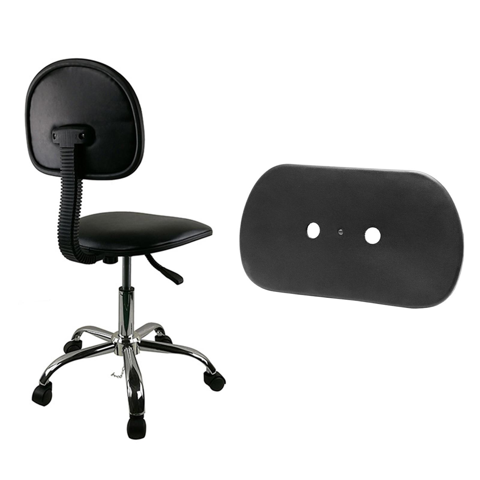 Black bankers store chair