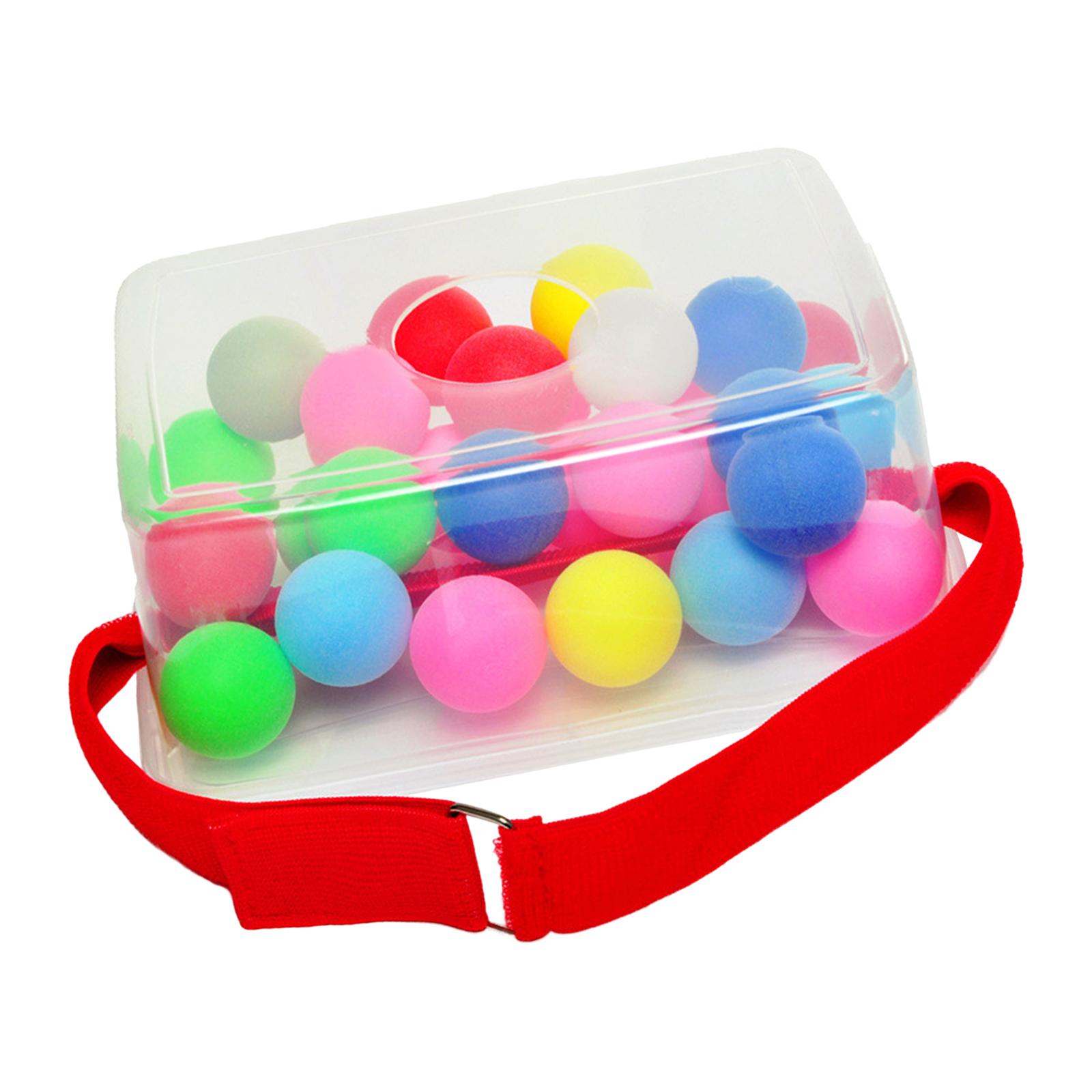 Shaking Swing Balls Game set Competition Toys Kids Party Games Swing Balls Game with 30 Ball for Party Game Outdoors Adults Kids