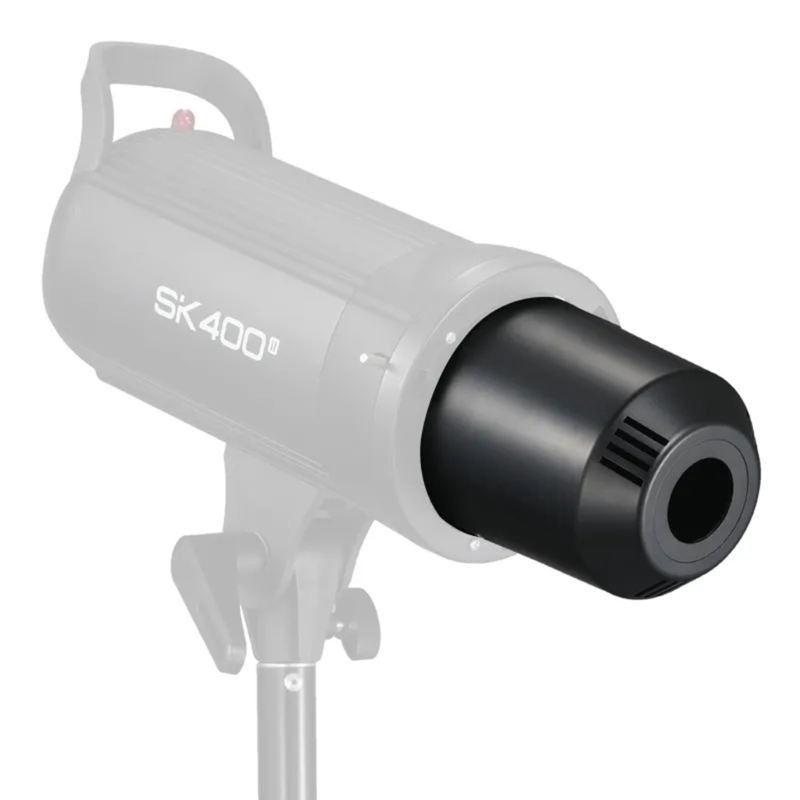 Description Picture 3 of itemDurable  Tube Protector for DE/SK Series Studio Photo  Protective Cap