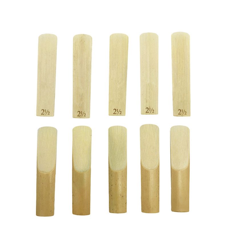 Title 30, 10pcs/set Alto/Soprano/Tenor Saxophone Reeds St...