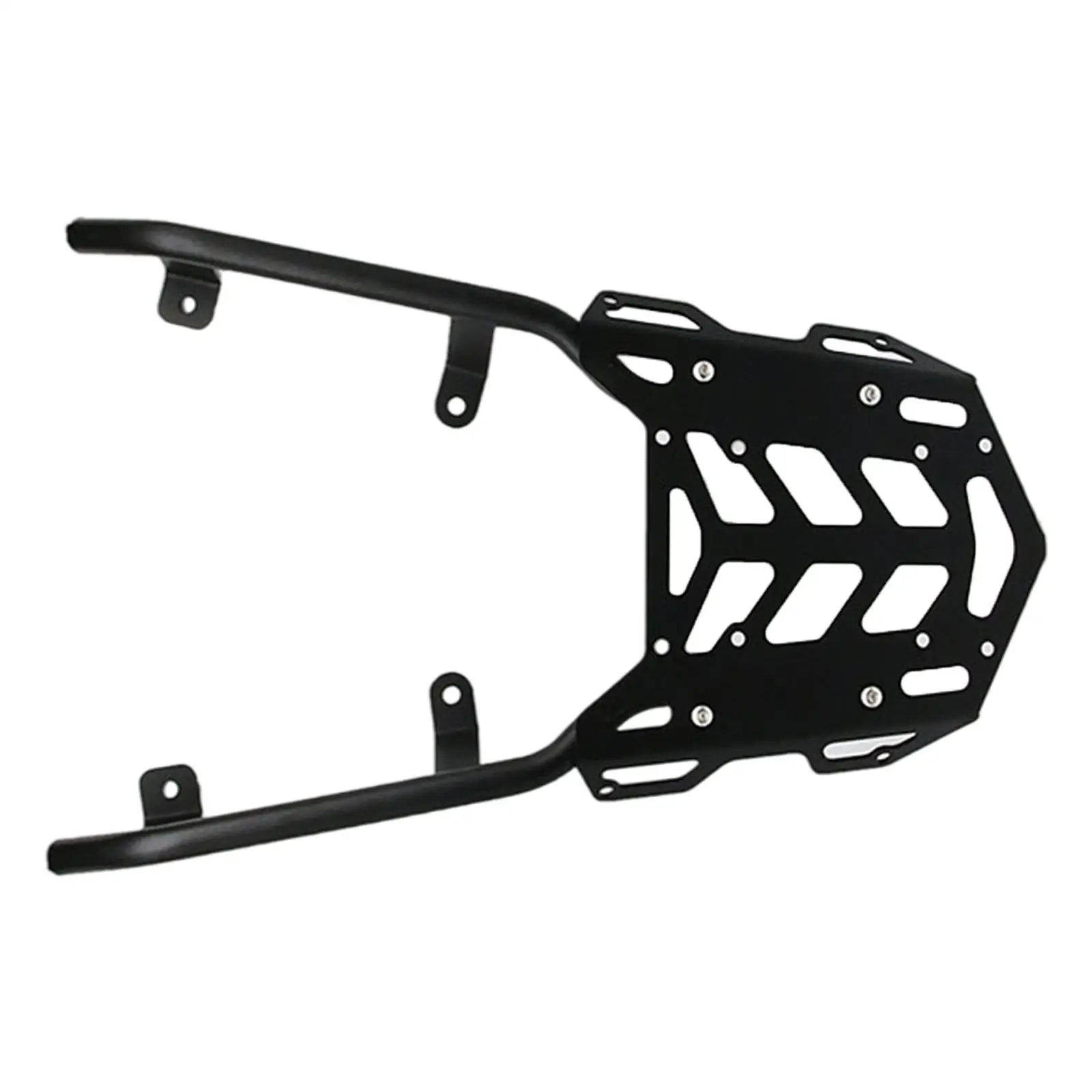 Motorcycle Rear Luggage Rack Fit for 19-21 Easy Install Parts