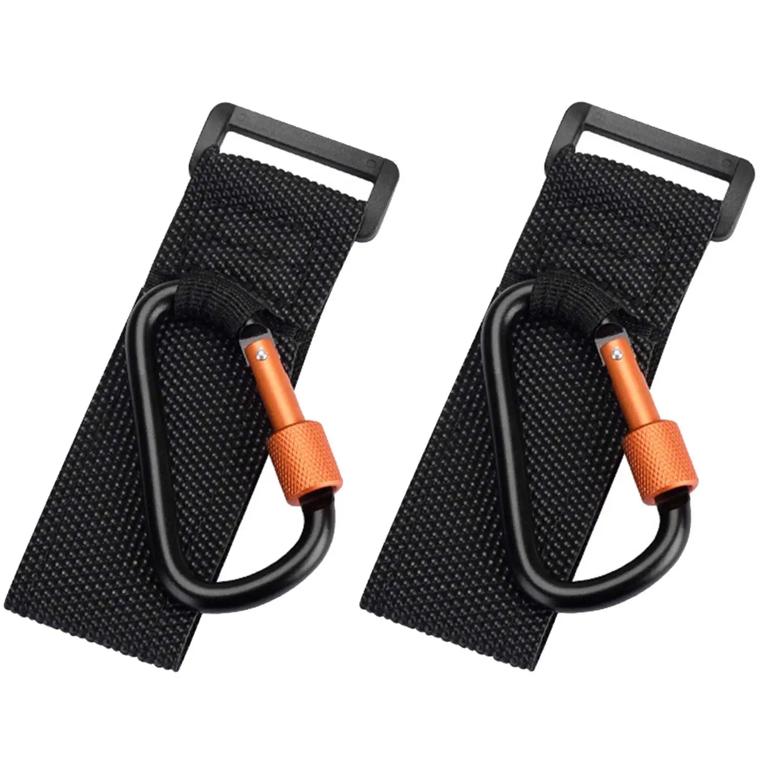 2x Motorcycle Hook Universal Multifunctional Hook for Vehicle Motorbike