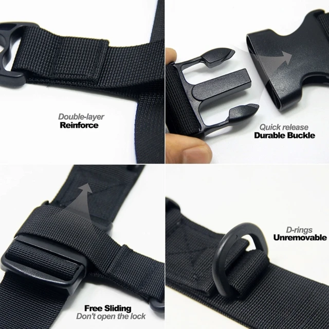 Fishing Rod Carry Strap Sling Band Rod Belts Shoulder Belt Adjustable Wear  Resistant Portable Rod Sling