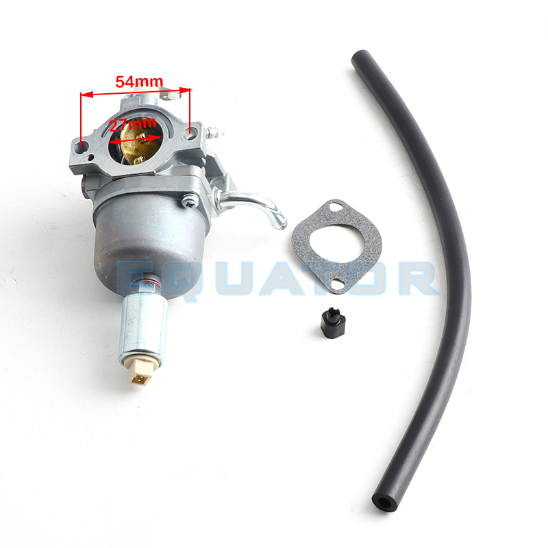 Carburetor Briggs & Stratton 593433 794294 796078 699916 590400 – Detail 3