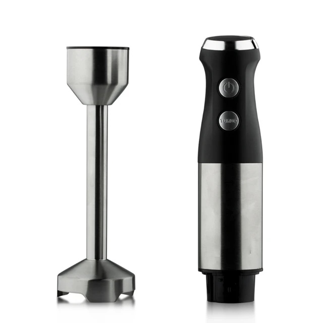 High Power 1000W Immersion Hand Stick Blender Mixer for Milkshake Juice  Baby Complementary Food Includes Cup 20CC