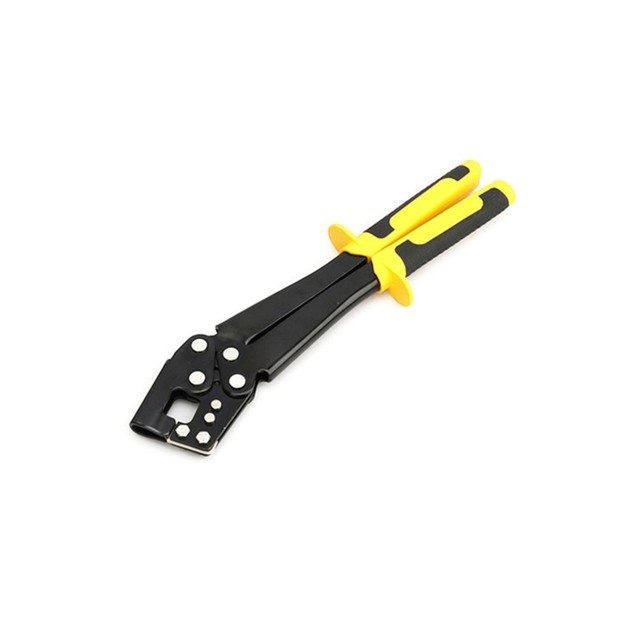 10 Inch Tpr Handle Stud Crimper Plaster Board Drywall Tool | INDIA